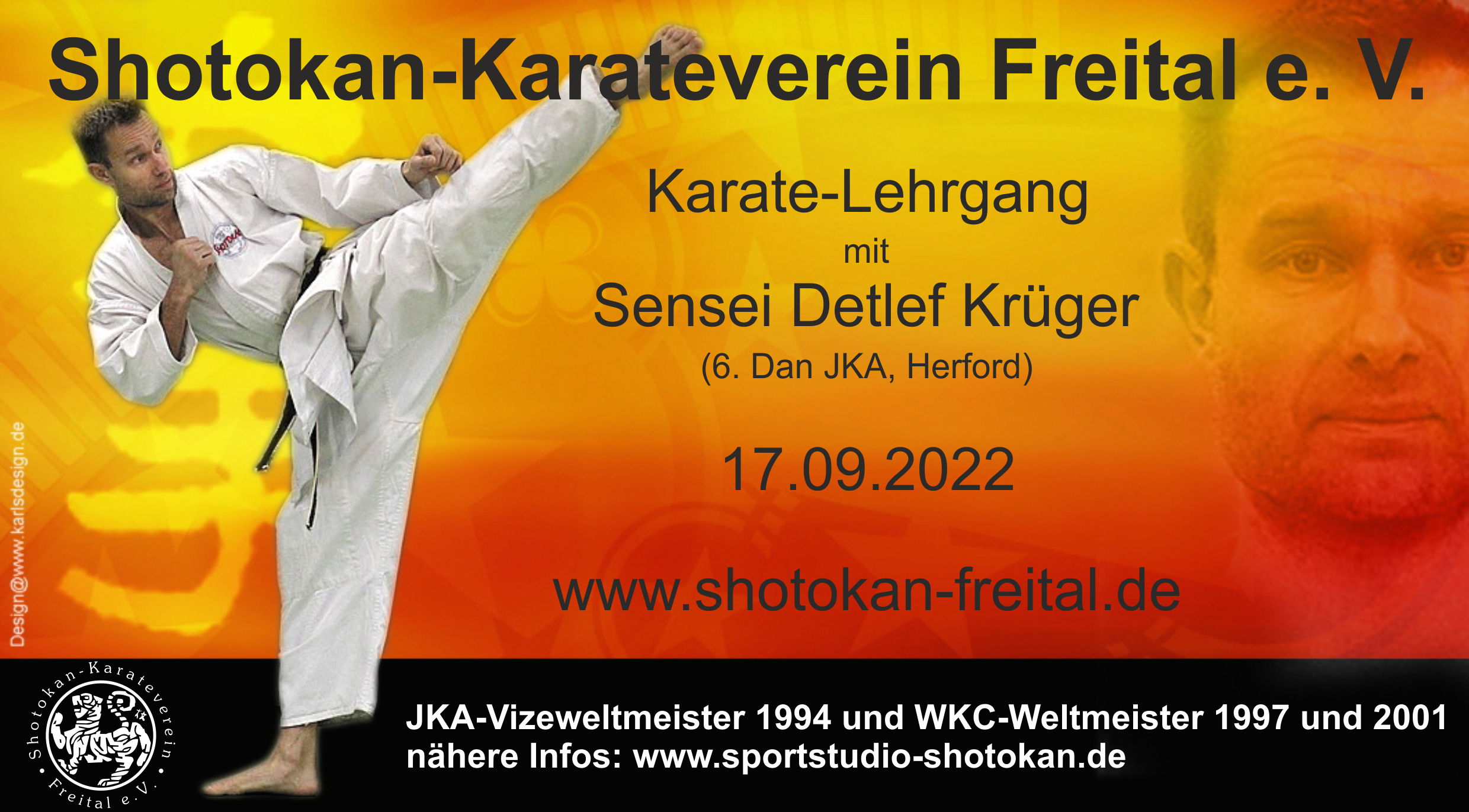 Karate-LG in Freital